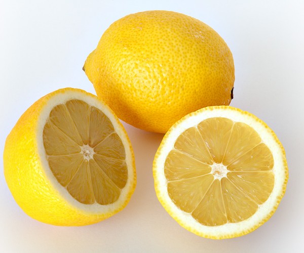 Make Lemons Your Best Friends